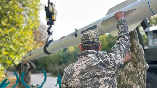 военнослужащие Воздушных сил ВСУ