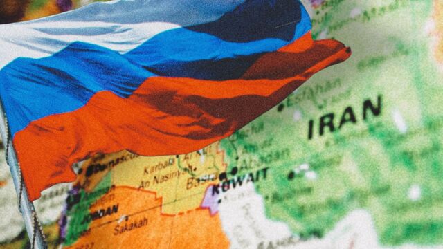 © Украина.ру / Коллаж: Ближний Восток, Россия Россия в кольце врагов. Но есть союзники