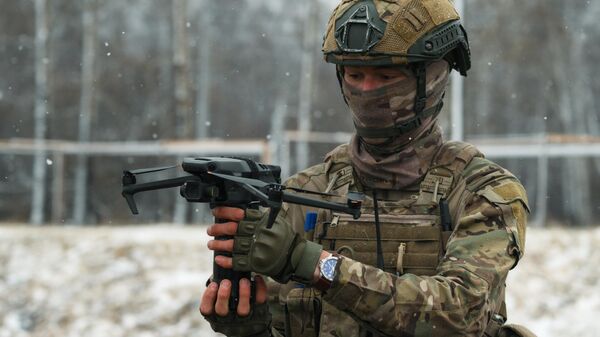 Подготовка разведчиков в Новосибирском высшем военном командном училище