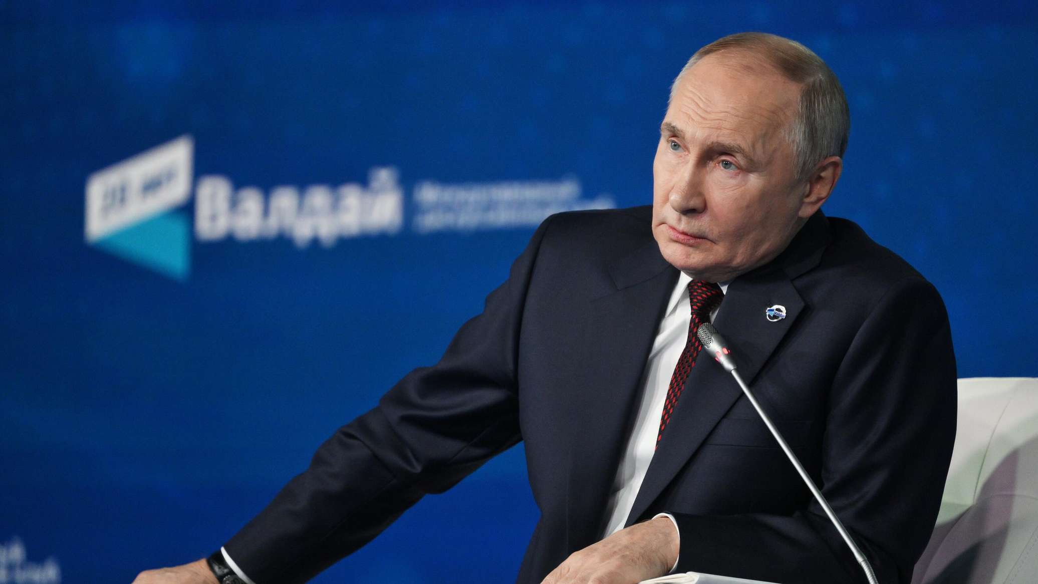 Путин объяснил ставку на уникальные средства поражения
