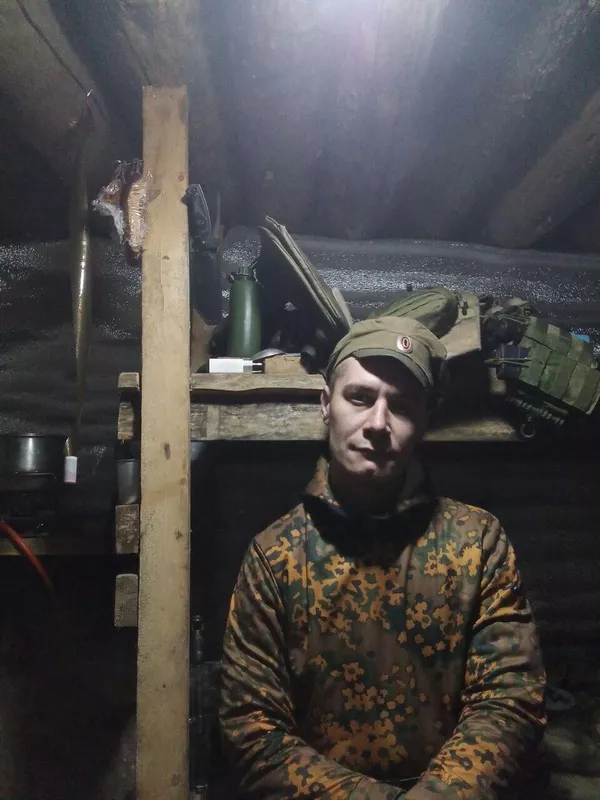 Шашка Доброволец Шашка: Возможно, моим читателем станет новое поколение, которое эта книга к чему-то подтолкнет