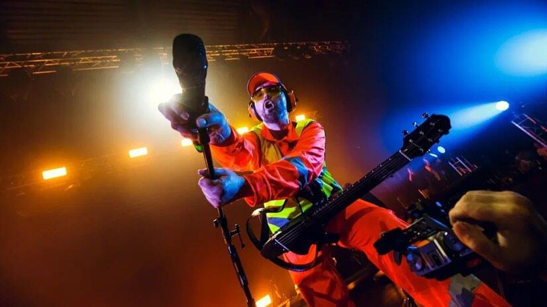 Noize MC - РИА Новости, 1920, 11.11.2024