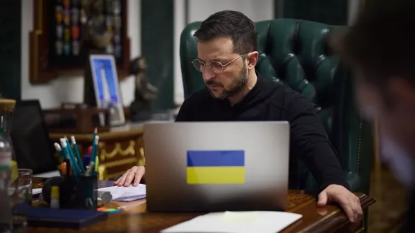 © Пресс-служба президента Украины / Зеленский От победы до ликвидации. Сценарии будущего Зеленского