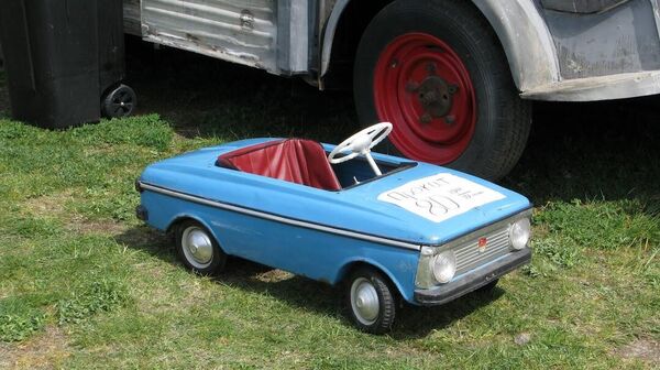 Самый доступный (но всё равно дефицитный) советский автомобиль Самый доступный (но всё равно дефицитный) советский автомобиль