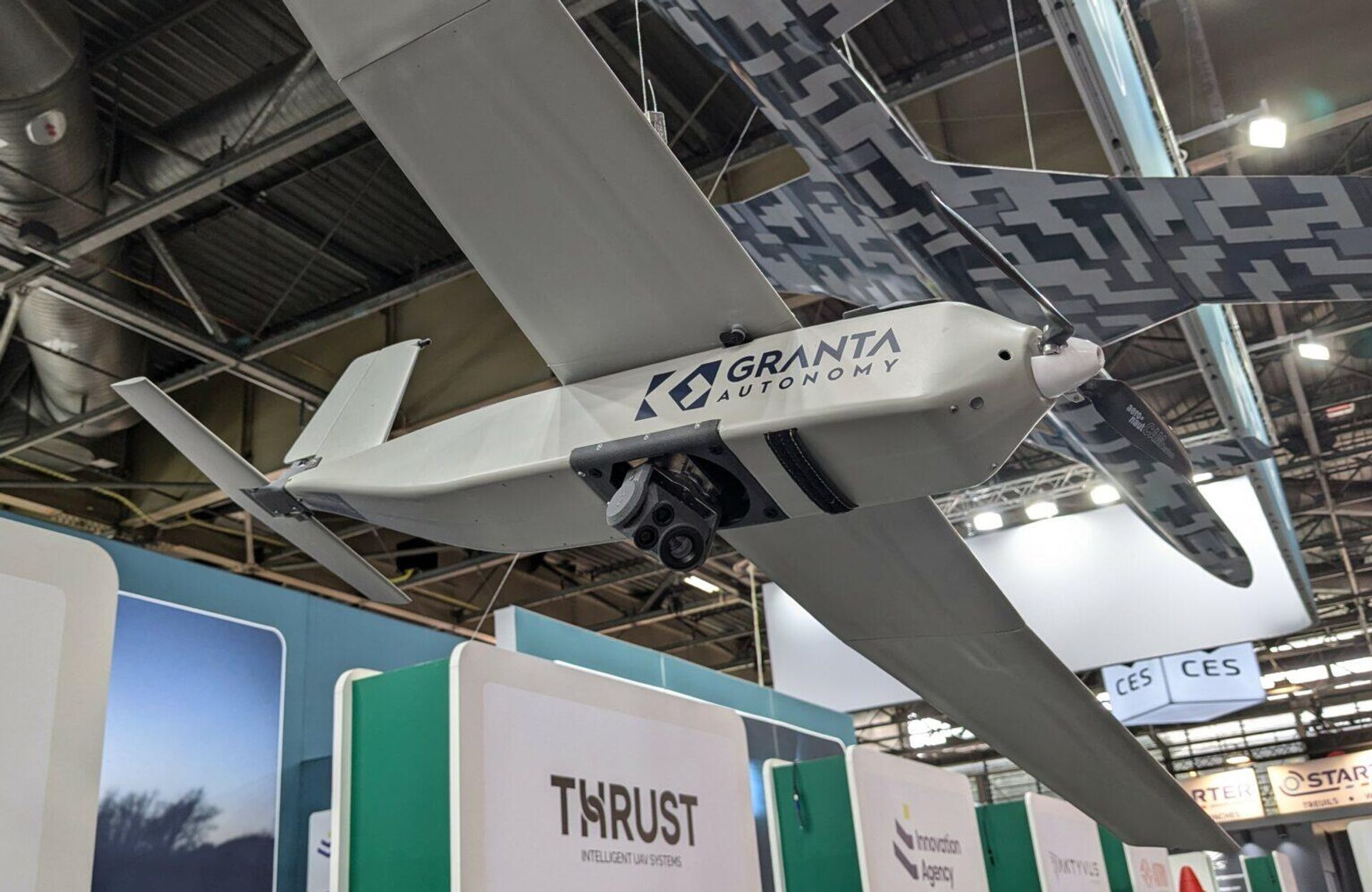 Hornet XR на выставке EuroSatory-2024 Hornet XR на выставке EuroSatory-2024 - РИА Новости, 1920, 20.11.2024