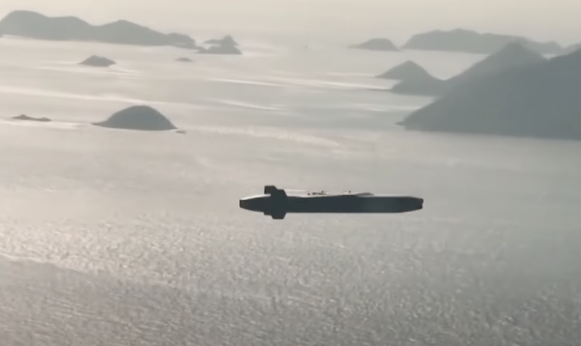 Крылатая ракета Taurus (ФРГ) в полете - РИА Новости, 1920, 20.11.2024