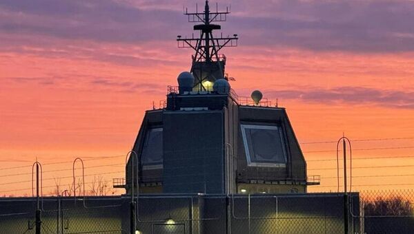 Aegis Ashore в Польше