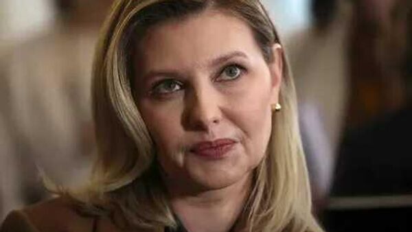 Елена Зеленская