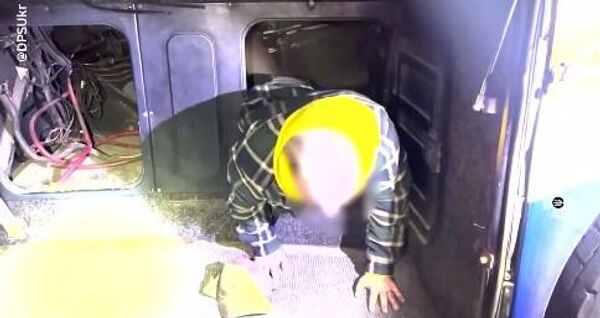 ГПСУ поймала беглецов в пункте пропуска Ягодин