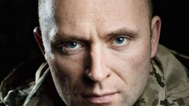 © Фото : Сухопутні війська / Telegram / Михаил Драпатый © Фото : Сухопутні війська / Telegram / Михаил Драпатый
