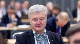 Петр Порошенко