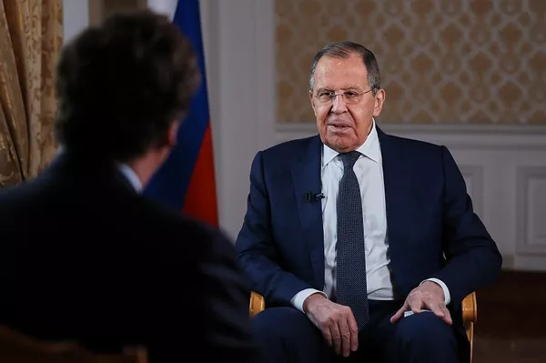 На Западе перечитали Толкина. Юрий Светов о самом важном из интервью Лаврова Карлсону