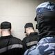 Украинские пленные в российском исправительном учреждении