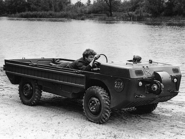 Транспортёр переднего края ЛуАЗ-967 Транспортёр переднего края ЛуАЗ-967