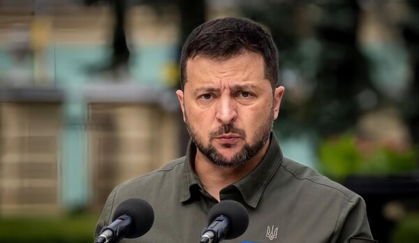 Фото: Официальный сайт президента Украины, Зеленский 