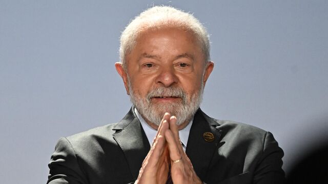 © РИА Новости . Григорий Сысоев / Президент Бразилии Лула да Силва © РИА Новости . Григорий Сысоев / Президент Бразилии Лула да Силва