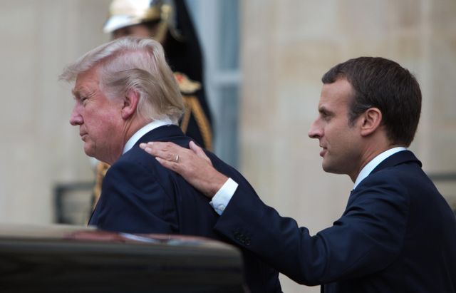 Избавление от иллюзий. Трамп раздражён: та реальность, в которой уютно расположился президент, рушится