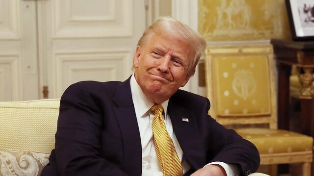 © Getty Images / Oleg Nikishin Прекратить военную помощь, но оставить окно возможностей. Что Трамп собирается предложить Киеву
