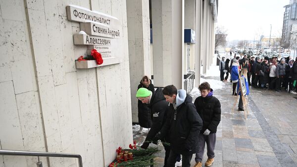 День памяти журналистов, погибших при исполнении профессиональных обязанностей