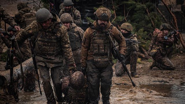 Украина вместо людей будет воевать деньгами. Министр обороны Федоров крепко взялся за рынок наемников