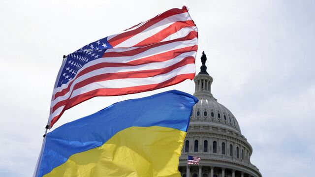 © AP / Mariam Zuhaib Украина хочет превратить