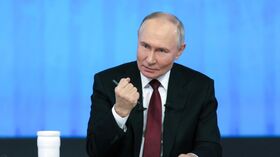 Итоги 2024 года с Владимиром Путиным