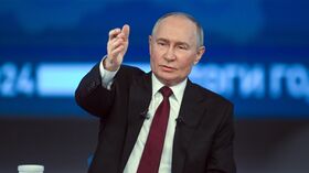 Итоги 2024 года с Владимиром Путиным