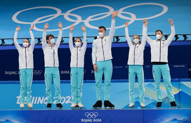 Скандал в четыре оборота: Украина впала в истерику от допуска российских фигуристов к отбору на Олимпиаду