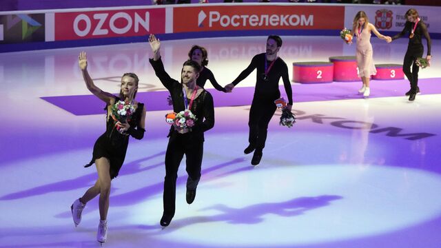 Скандал в четыре оборота: Украина впала в истерику от допуска российских фигуристов к отбору на Олимпиаду