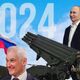 Коллаж: Россия в 2024 году 