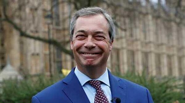 Найджел Фарадж
