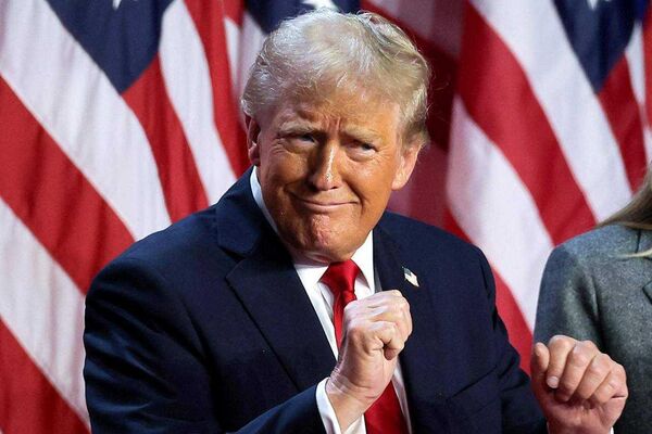 Дональд Трамп Каринэ Геворгян: Трампу не нравится идея воевать с Ираном, который заключил договор с Россией