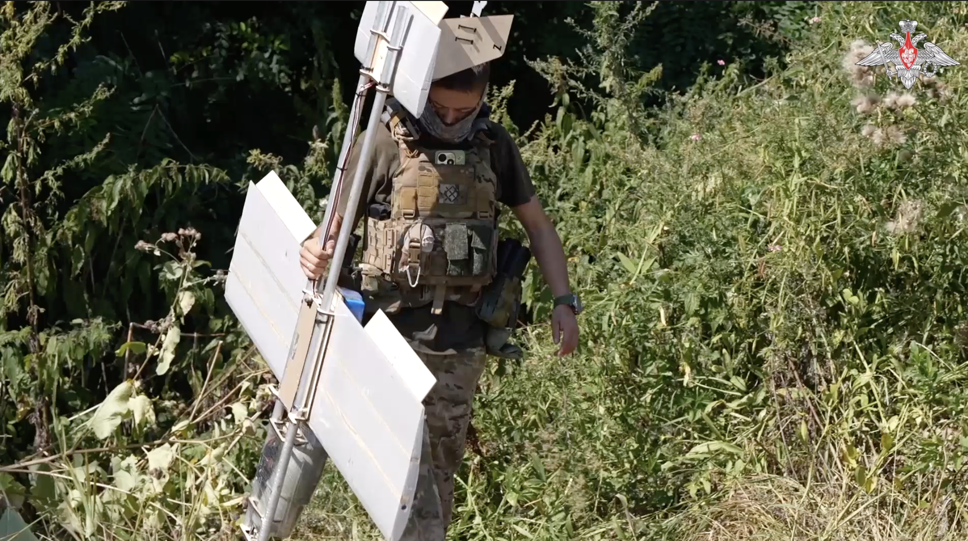 Дрон Молния-1 - РИА Новости, 1920, 03.01.2025