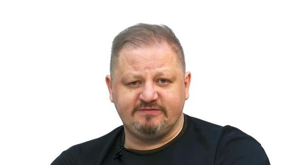 Алексей Рамм интервью