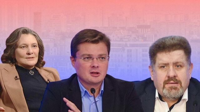 © Украина.ру / Коллаж: что говорят эксперты: Монтян, Семченко, Бондаренко Нацистская колония США, потерявшая связь с прошлым. Украинские эксперты о будущем, которого уже нет