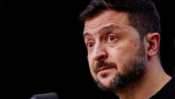 Зеленского кинули