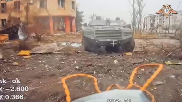 Фото: улицы Дзержинска, охота дронов  