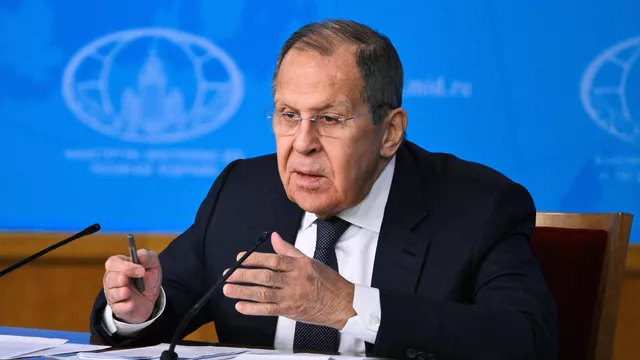 Признание Трампа, адекватность Зеленского, завещание Байдена: пресс-конференция Лаврова