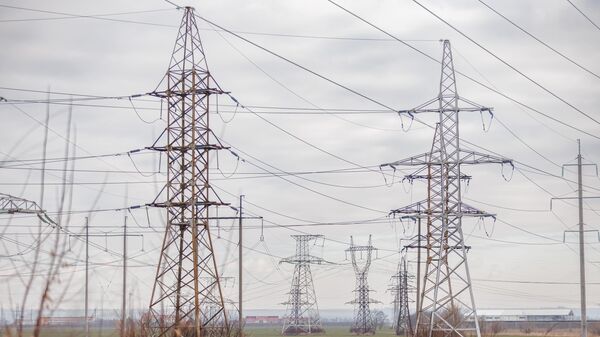 Работа электростанции Тиротекс-энерго в Приднестровье