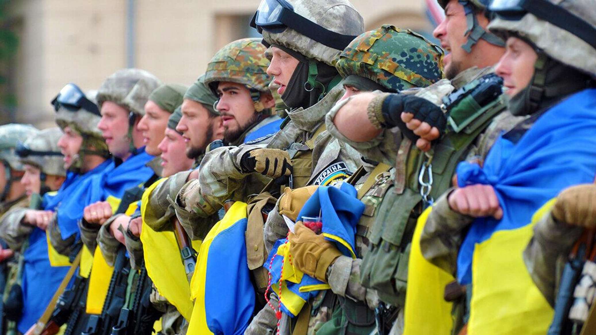 "Зажмурить цивила": ВСУ прощаются с имиджем защитников Украины