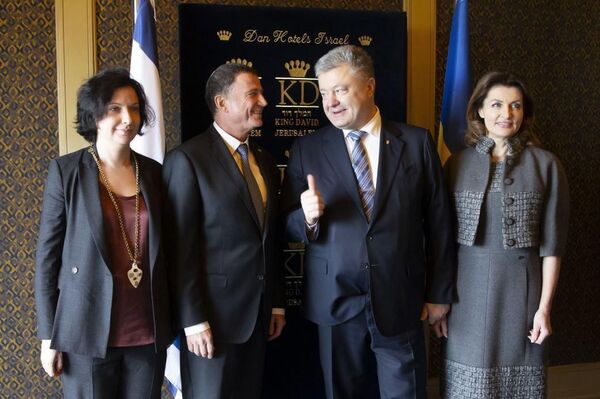 Порошенко и штаны