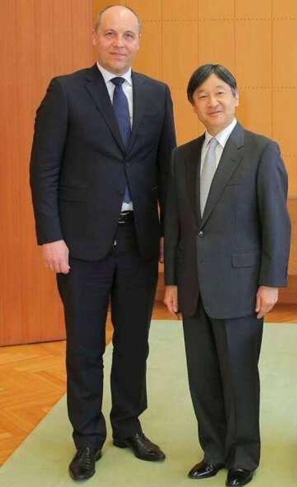 Логопед Парубий