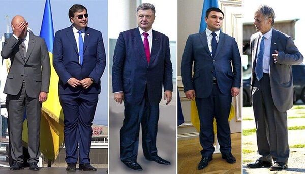 Когда твой портной агент Кремля