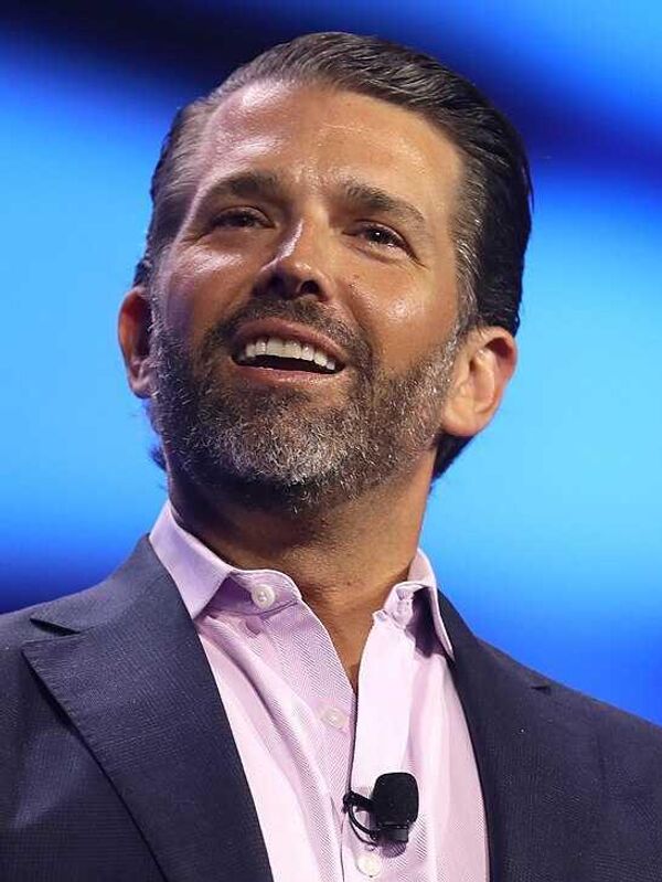 Дональд младший