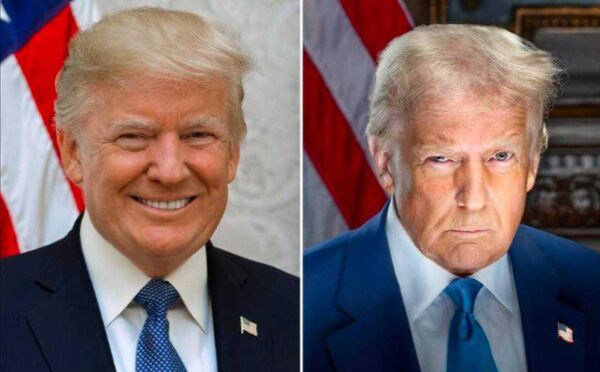 Трамп-человек шоу