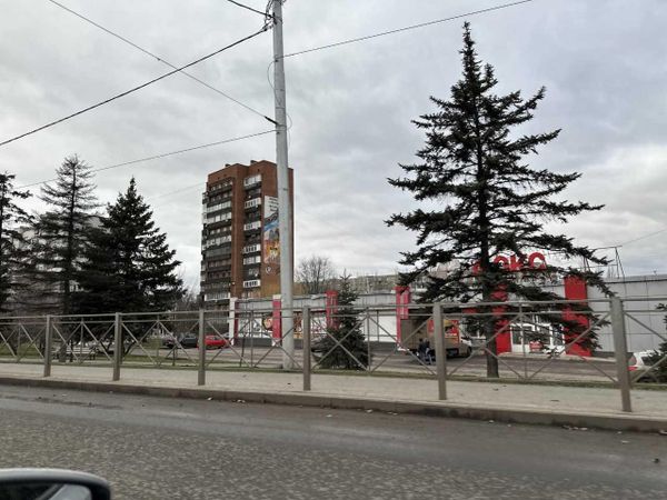 Донецк, после НГ