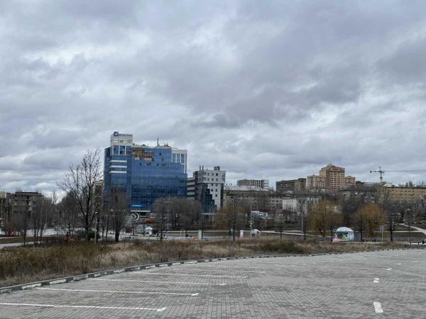 Донецк, после НГ