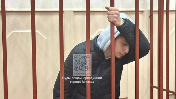 Фото: Рамазан Падиев, арестованный по уголовному делу о теракте против начальника войск радиационной, химической и биологической защиты Вооруженных сил России генерал-лейтенанта Игоря Кириллова  