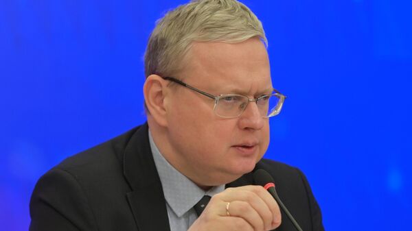 Михаил Делягин