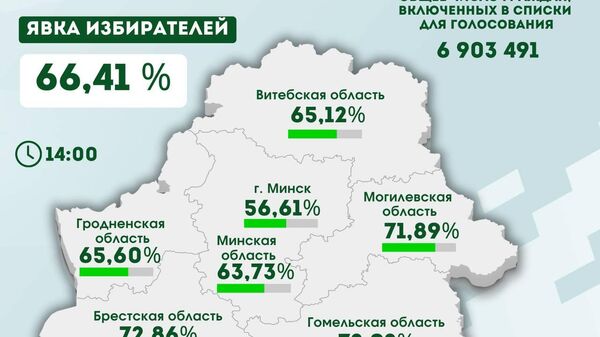 Президентские выборы в Белоруссии 26.01.2025